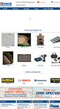Mobile Screenshot of extechbuilding.com